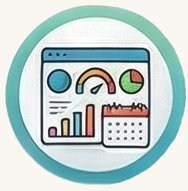 Measure Your Progress icon