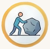 Remove the Roadblocks icon
