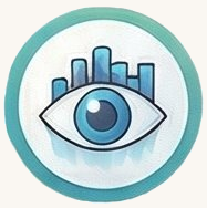 Visualise Continually icon